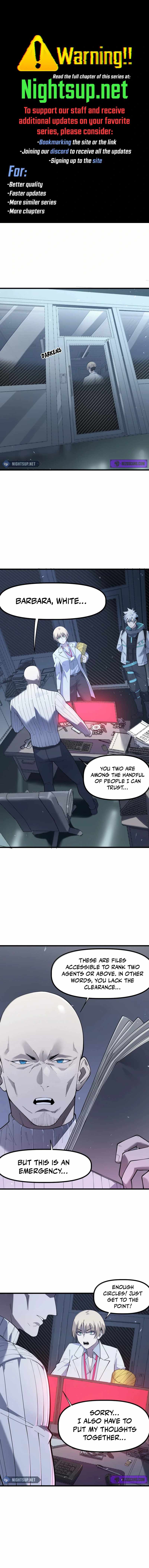 Frozen Apocalypse: No Chance of Survival Chapter 56 1